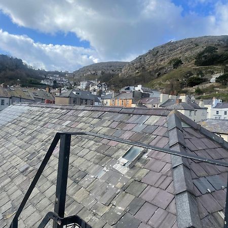 The Wildings Hotel & Tudno'S Restaurant Llandudno Buitenkant foto
