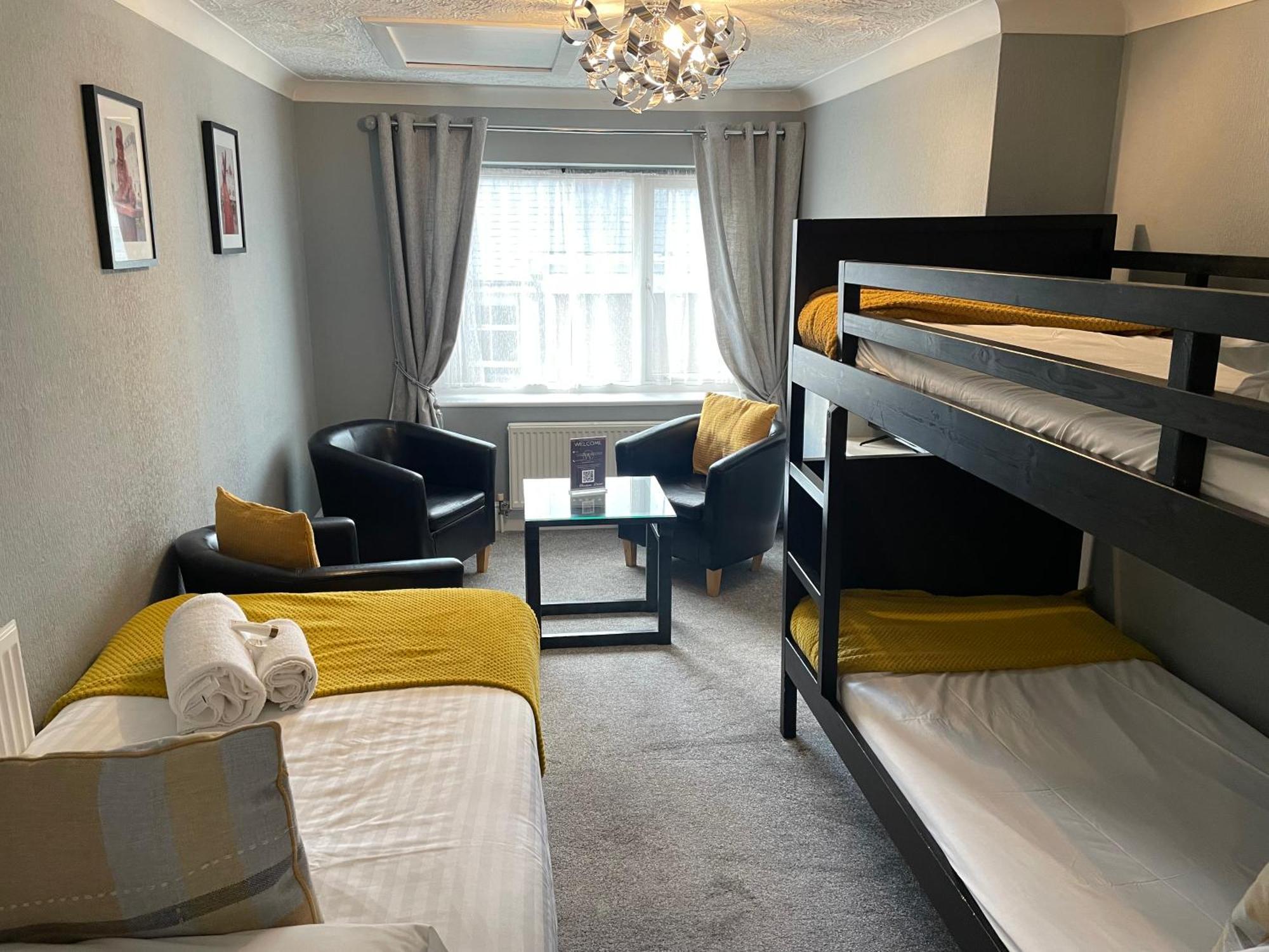 The Wildings Hotel & Tudno'S Restaurant Llandudno Buitenkant foto