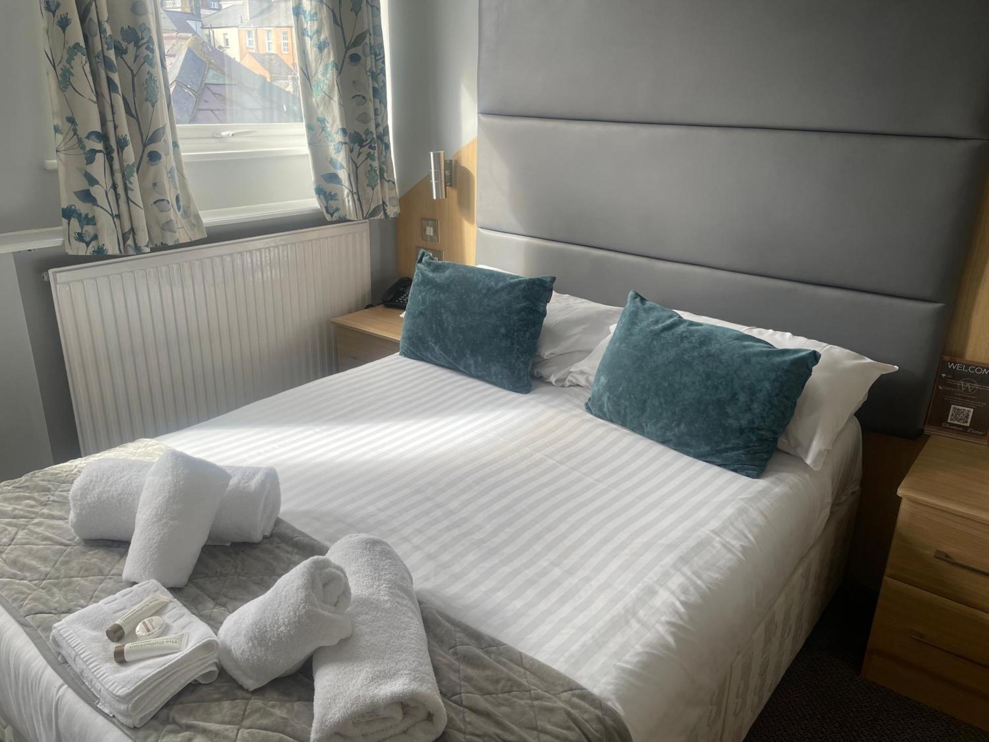 The Wildings Hotel & Tudno'S Restaurant Llandudno Buitenkant foto