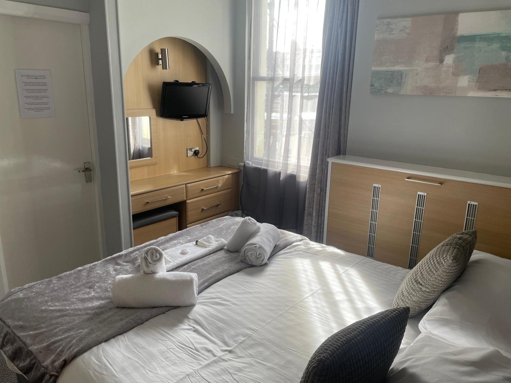 The Wildings Hotel & Tudno'S Restaurant Llandudno Buitenkant foto