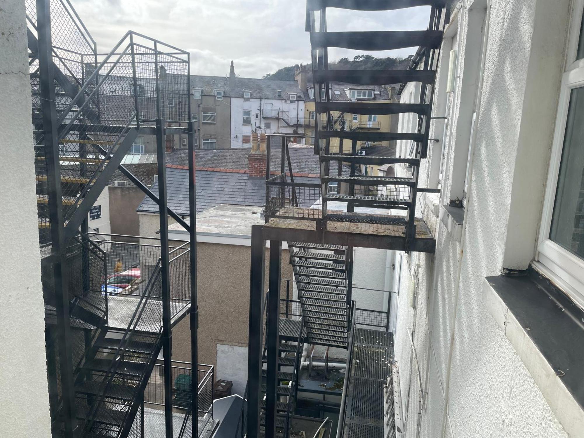 The Wildings Hotel & Tudno'S Restaurant Llandudno Buitenkant foto